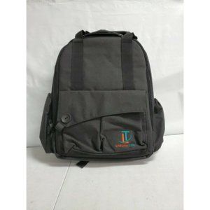Laguna Tide Travel Diaper Bag Backpack Gray Z312